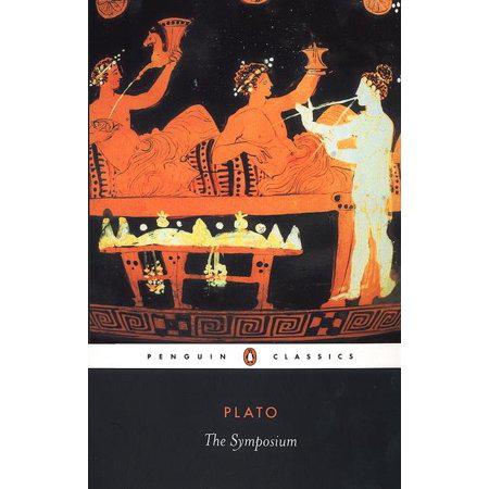 thumbnail image 2 of The Symposium By Plato - Penguin Classics Paperback - Good Condition - 9780140440249 2 of 4