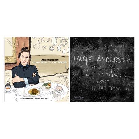 Laurie Anderson: All the Things I Lost in the Flood | Taylor & Co