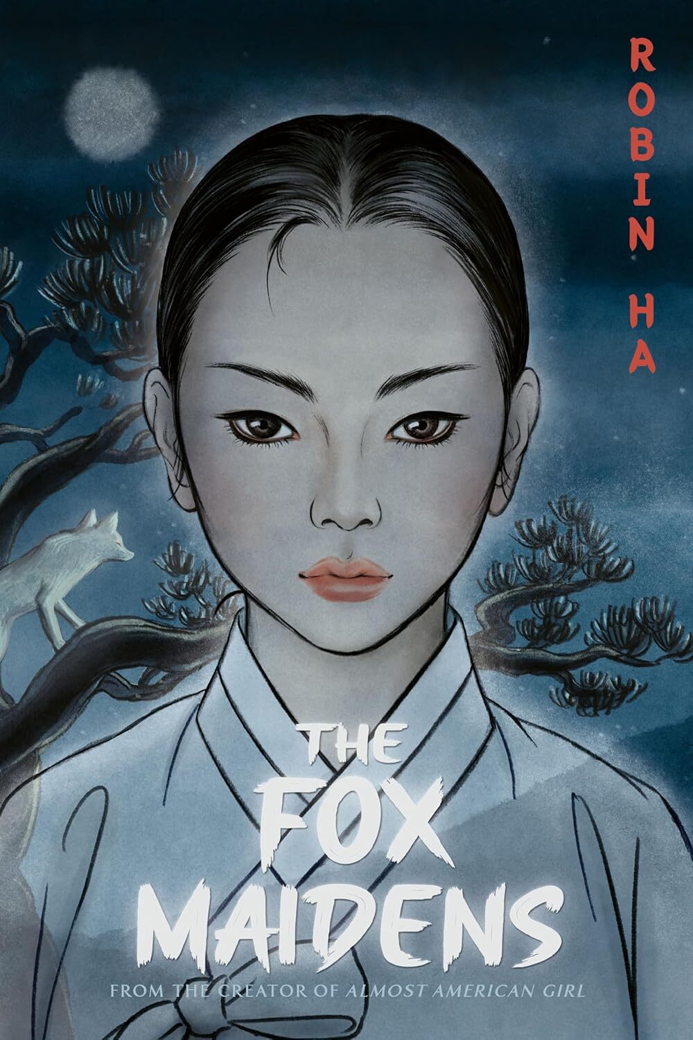 The fox maidens taylor co books