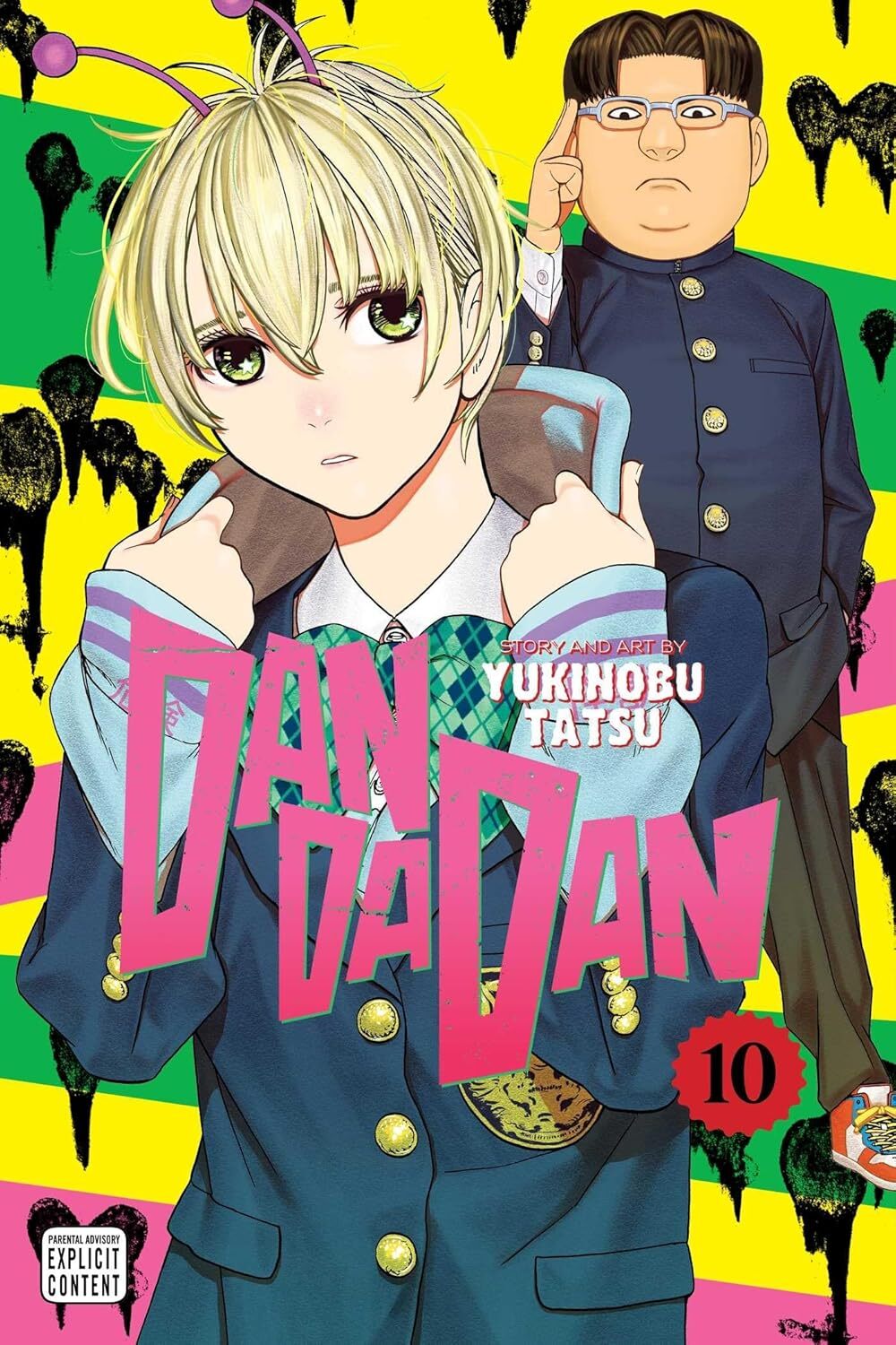 Dandadan vol 10 taylor co books